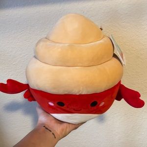 Indie the crab squishmellow